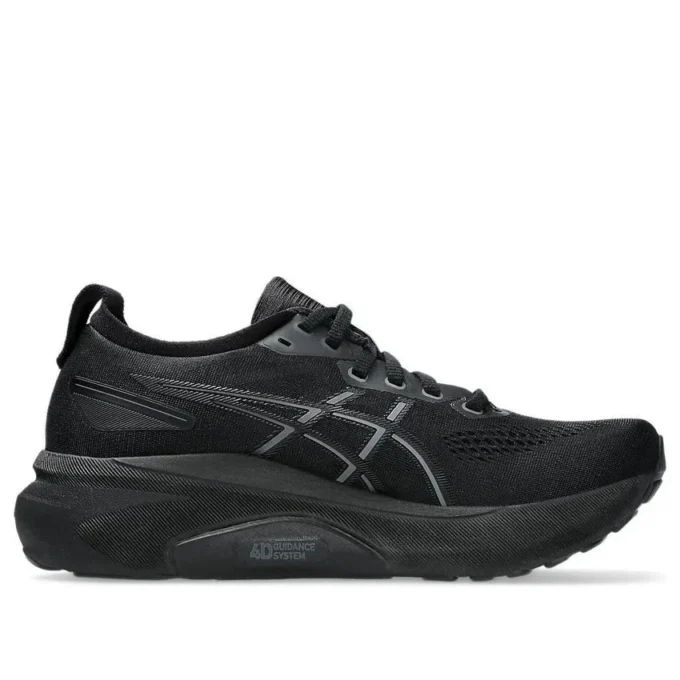 Gel-Kayano 31 Wide « Triple Black »
