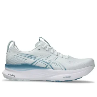 Gel-Kayano 32 2E Wide « Arctic Blue Pure Silver »