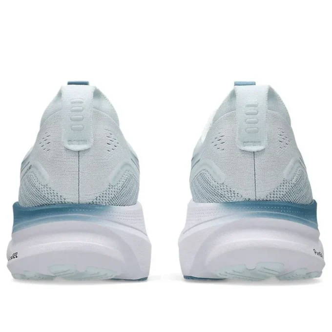 Gel-Kayano 32 2E Wide « Arctic Blue Pure Silver »