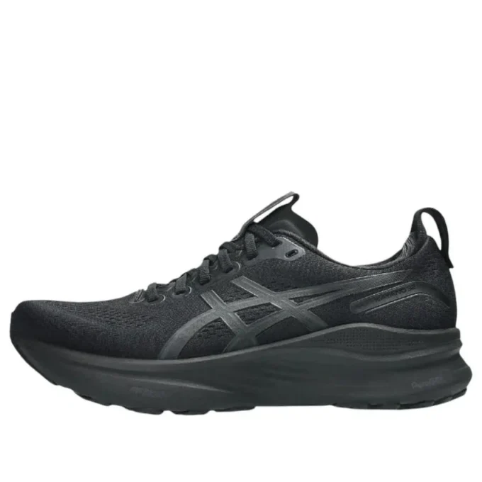 Gel-Kayano 32 4E « All Black »