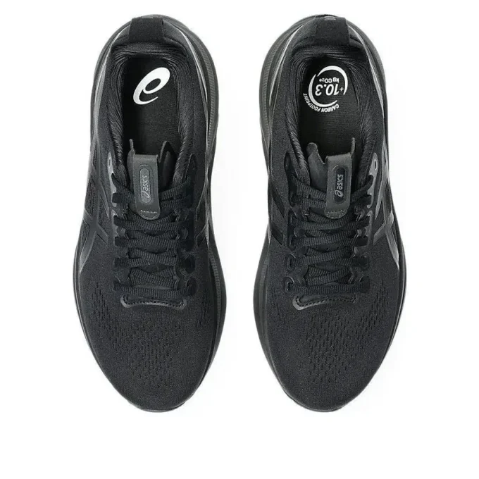 Gel-Kayano 32 4E « All Black »