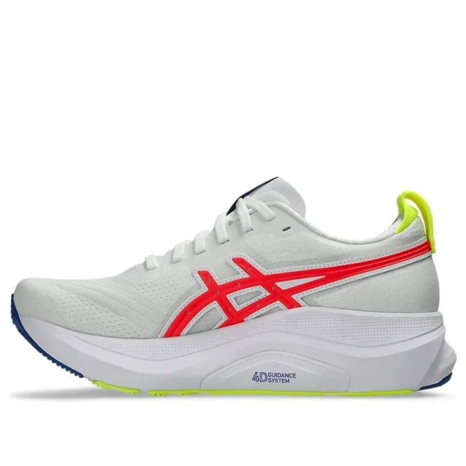Gel-Kayano 32 ATC « White Flash Coral »
