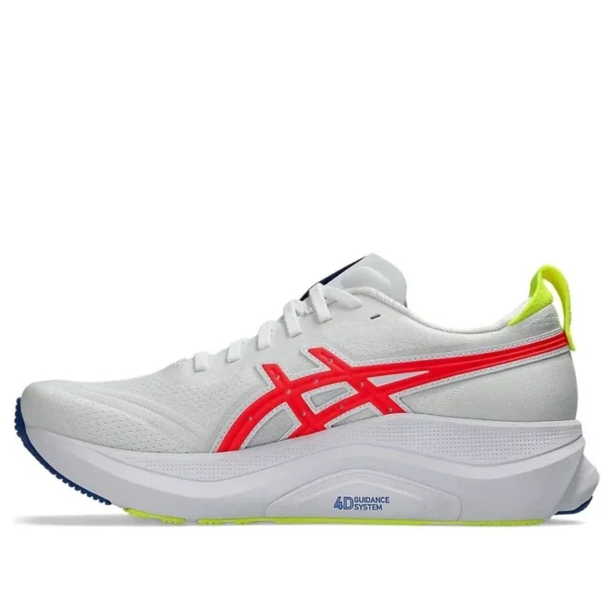 Gel-Kayano 32 ATC « White Flash Coral »