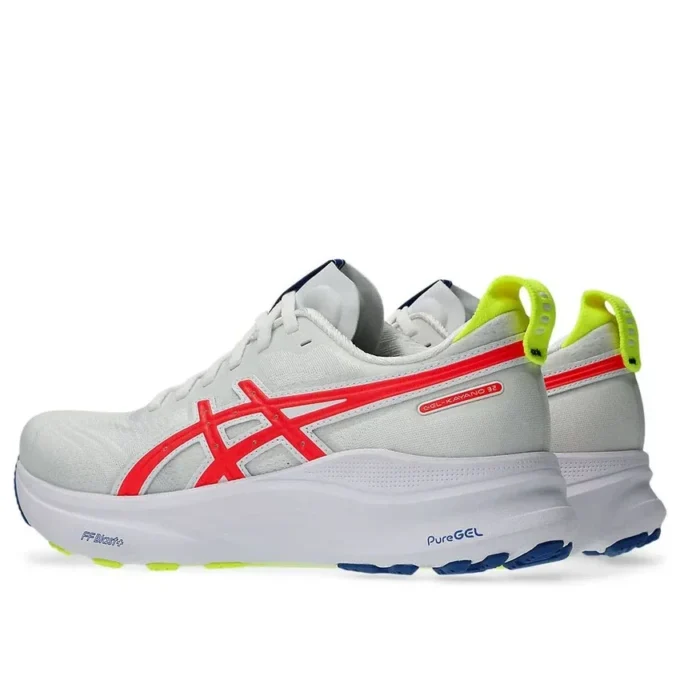 Gel-Kayano 32 ATC « White Flash Coral »