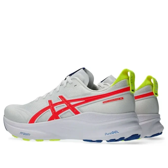 Gel-Kayano 32 ATC « White Flash Coral »