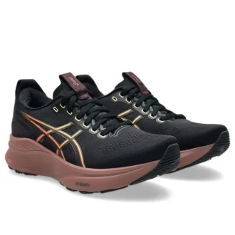 Gel-Kayano 32 « Black Dark Currant »