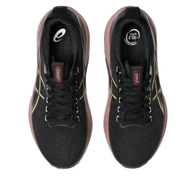 Gel-Kayano 32 « Black Dark Currant »