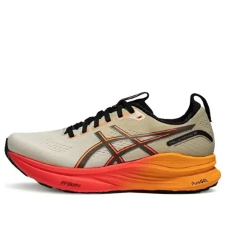 Gel-Kayano 32 CP « Pale Oak Black »