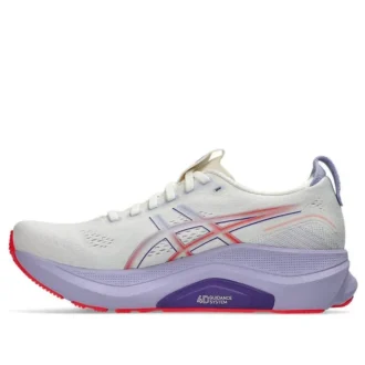 Gel-Kayano 32 « Crème-Violet Edo »