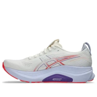 Gel-Kayano 32 « Crème-Violet Edo »