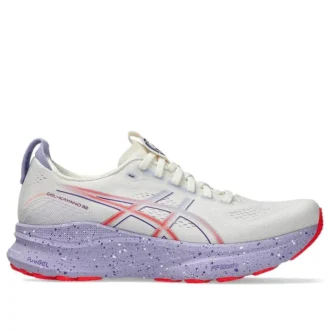 Gel-Kayano 32 « Crème-Violet Edo »