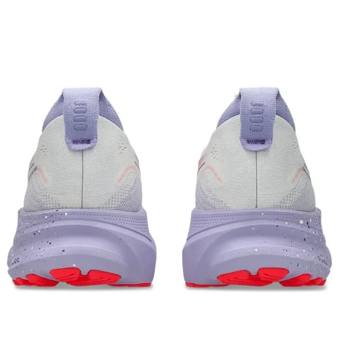 Gel-Kayano 32 « Crème-Violet Edo »