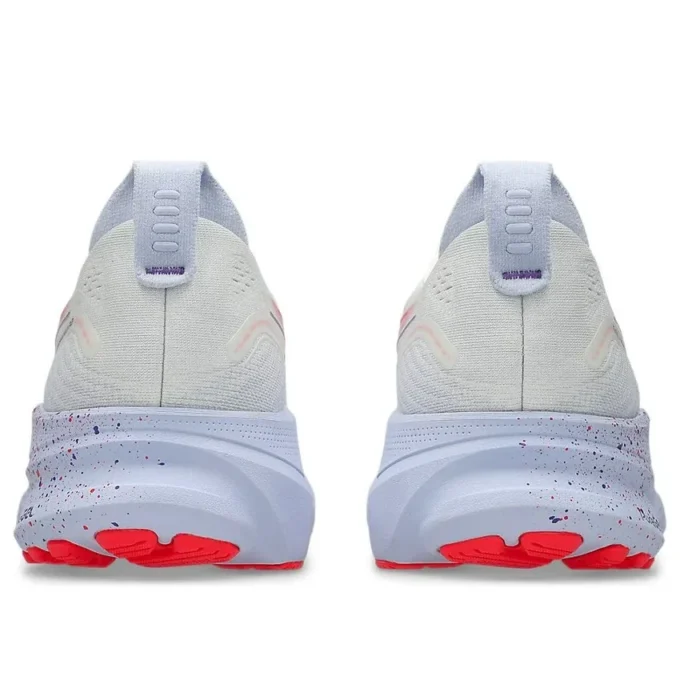 Gel-Kayano 32 « Crème-Violet Edo »
