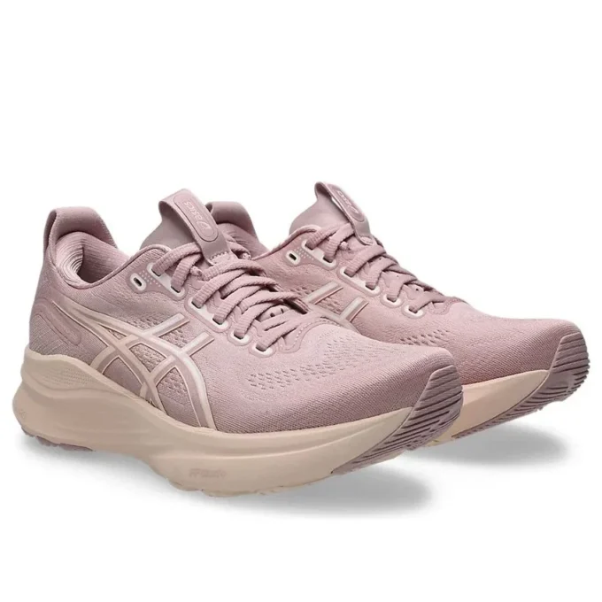 Gel-Kayano 32 D Wide « Morganite Pearl Pink »