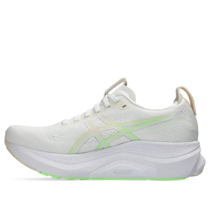 Gel-Kayano 32 D Wide « White Seashell »
