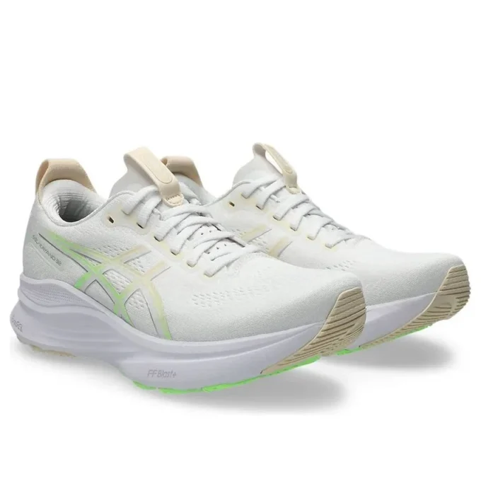 Gel-Kayano 32 D Wide « White Seashell »