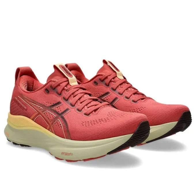 Gel-Kayano 32 « Dark Pink Clay Dark Currant »