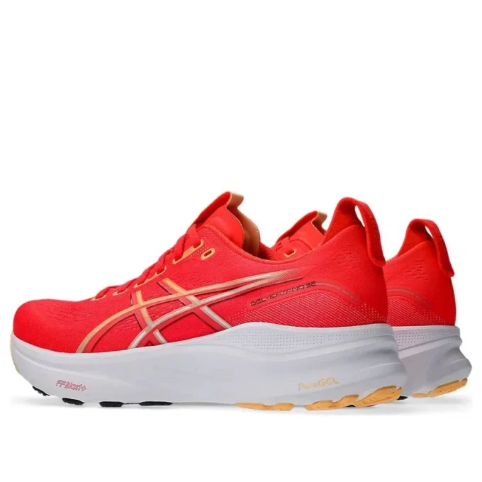 Gel-Kayano 32 « Flash Red Beet Juice »