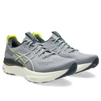 Gel-Kayano 32 « Grey Neon Green »