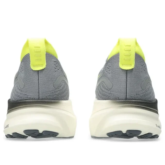 Gel-Kayano 32 « Grey Neon Green »