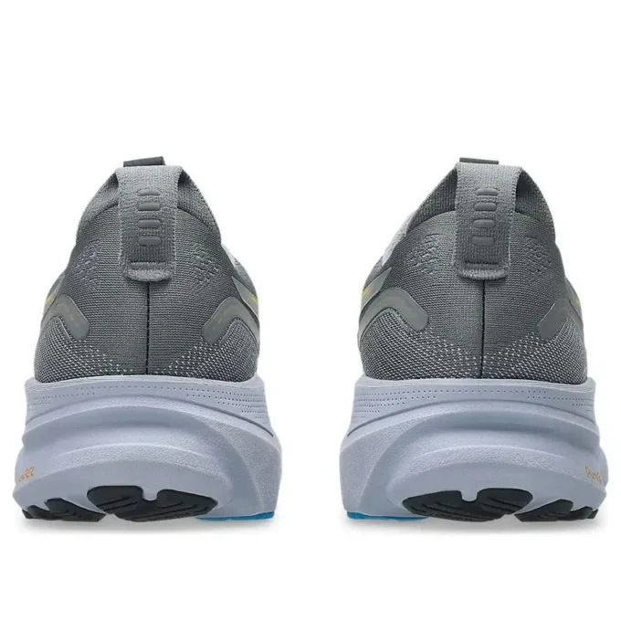 Gel-Kayano 32 « Gris acier / Bleu égéen »