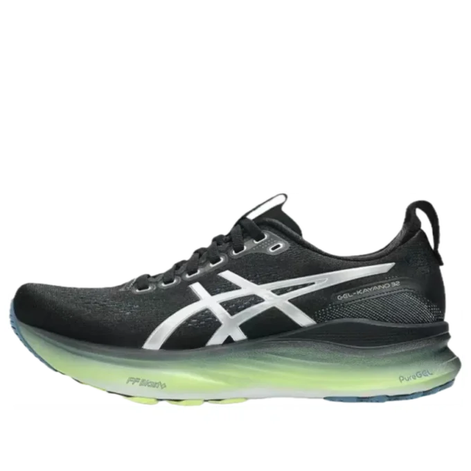 Gel-Kayano 32 Luxe « Luxe Black »
