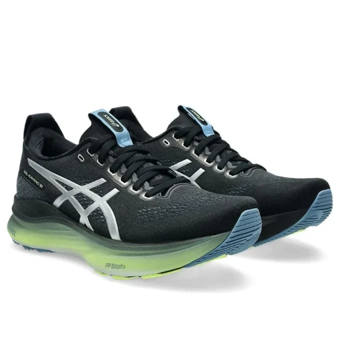 Gel-Kayano 32 Luxe « Luxe Black »