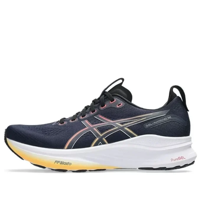 Gel-Kayano 32 « Midnight Black »