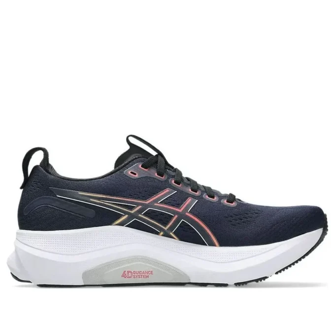 Gel-Kayano 32 « Midnight Black »