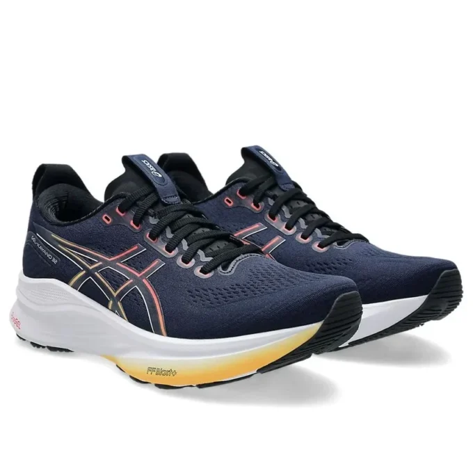 Gel-Kayano 32 « Midnight Black »
