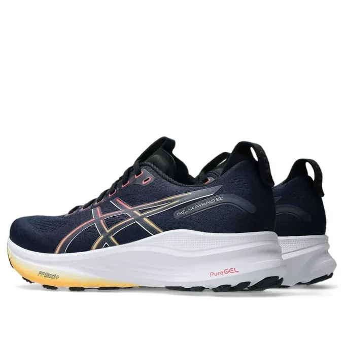 Gel-Kayano 32 « Midnight Black »