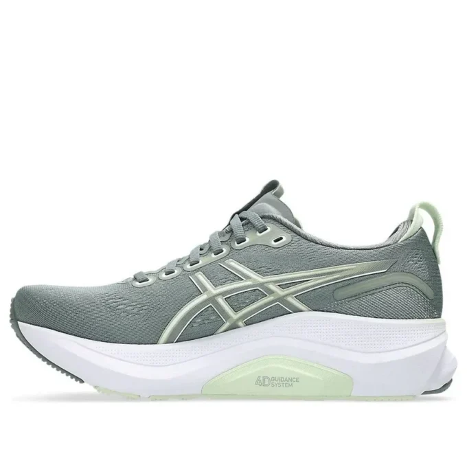 Gel-Kayano 32 « Monument Blue Whisper Green »