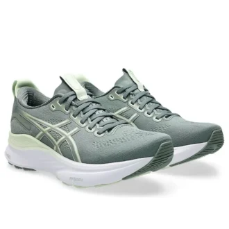 Gel-Kayano 32 « Monument Blue Whisper Green »