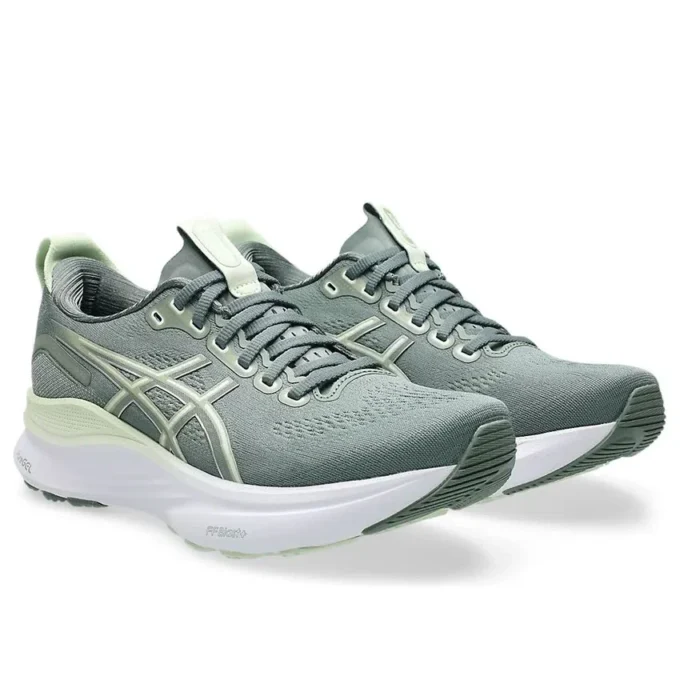 Gel-Kayano 32 « Monument Blue Whisper Green »