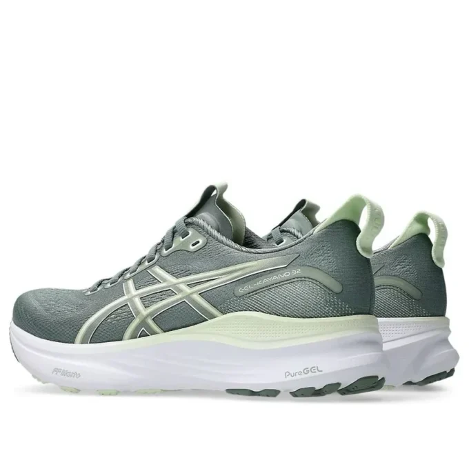 Gel-Kayano 32 « Monument Blue Whisper Green »