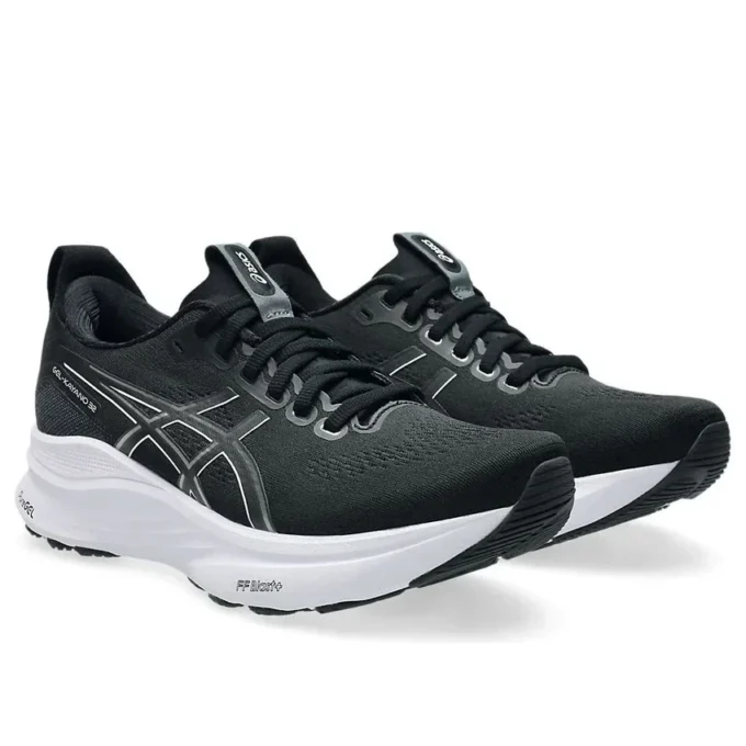 Gel-Kayano 32 « Noir Blanc »
