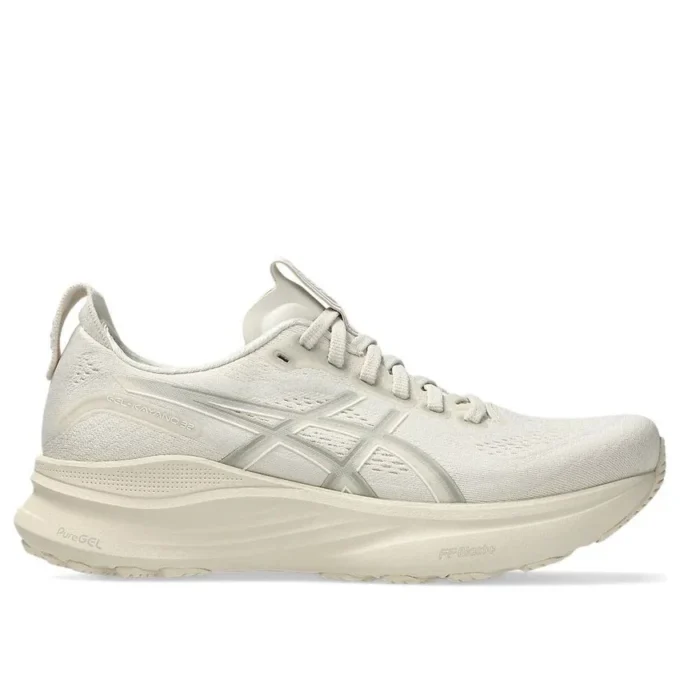 Gel-Kayano 32 « Oatmeal Meteor Grey »