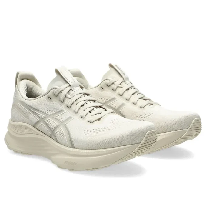 Gel-Kayano 32 « Oatmeal Meteor Grey »