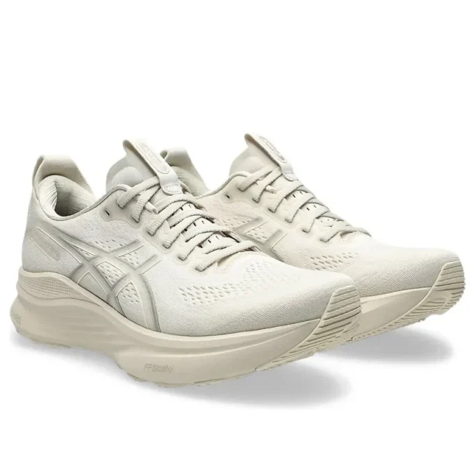 Gel-Kayano 32 « Oatmeal Meteor Grey »