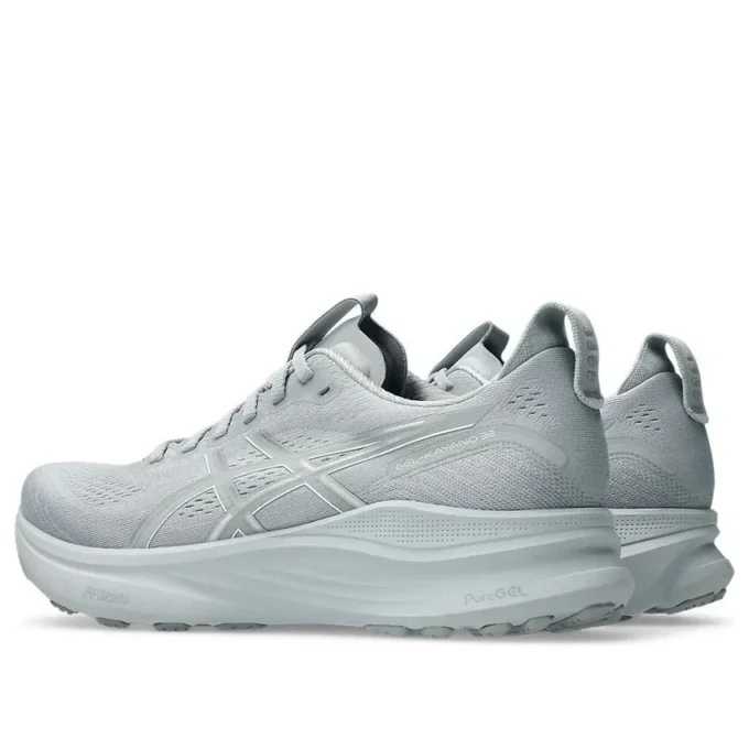 Gel-Kayano 32 « Piedmont Grey Gravel »