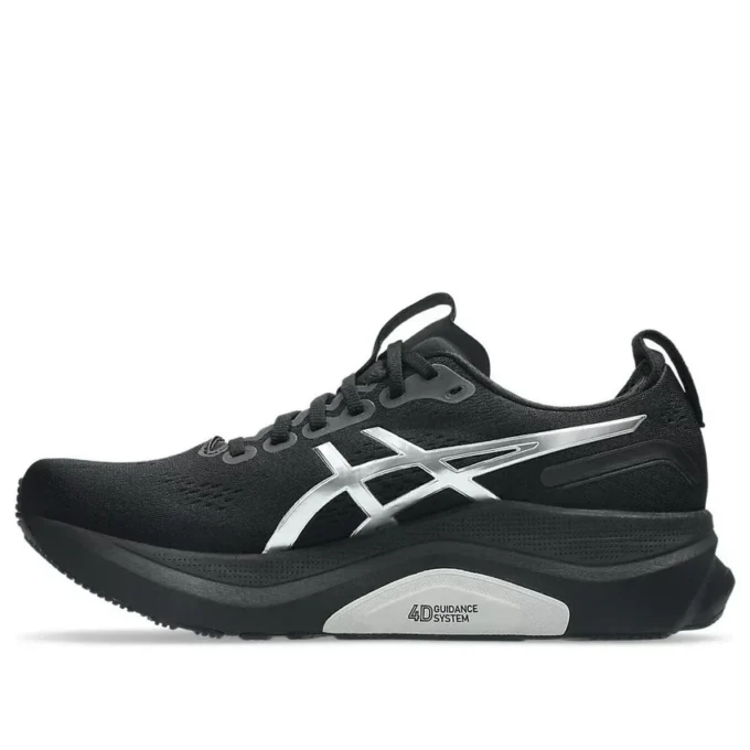Gel-Kayano 32 Platinum « Platinum Black »