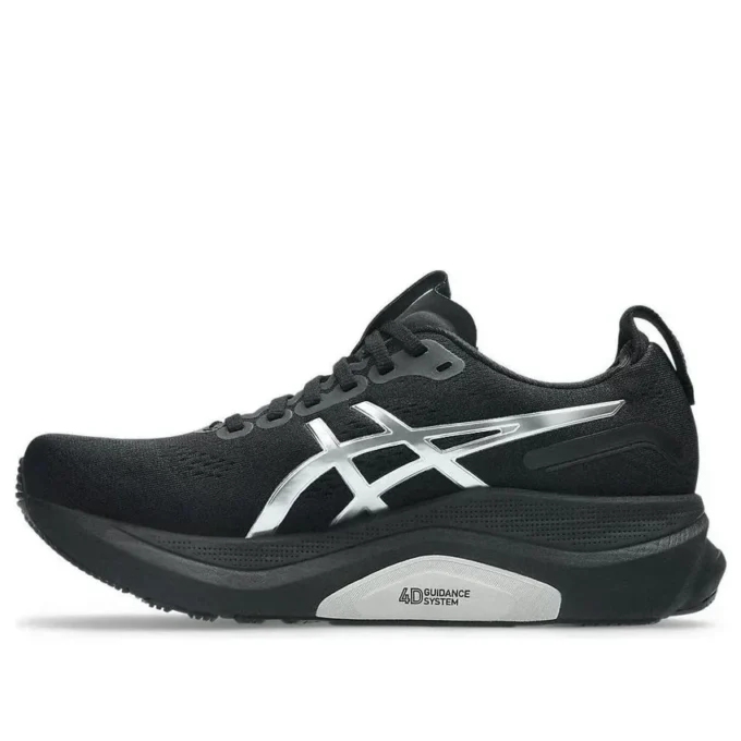 Gel-Kayano 32 Platinum « Platinum Black »