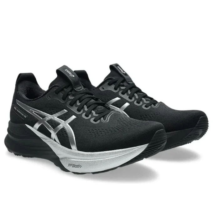 Gel-Kayano 32 Platinum « Platinum Black »