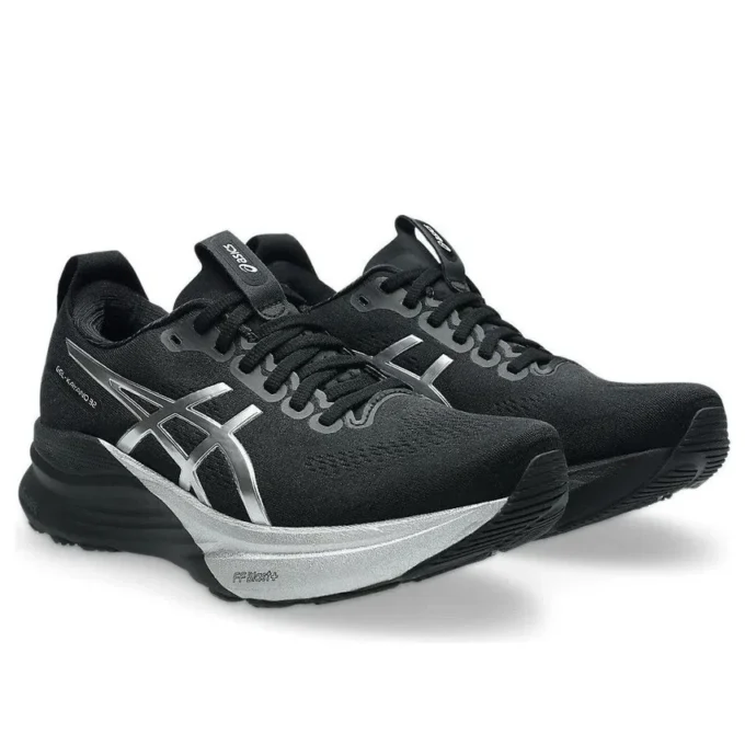 Gel-Kayano 32 Platinum « Platinum Black »