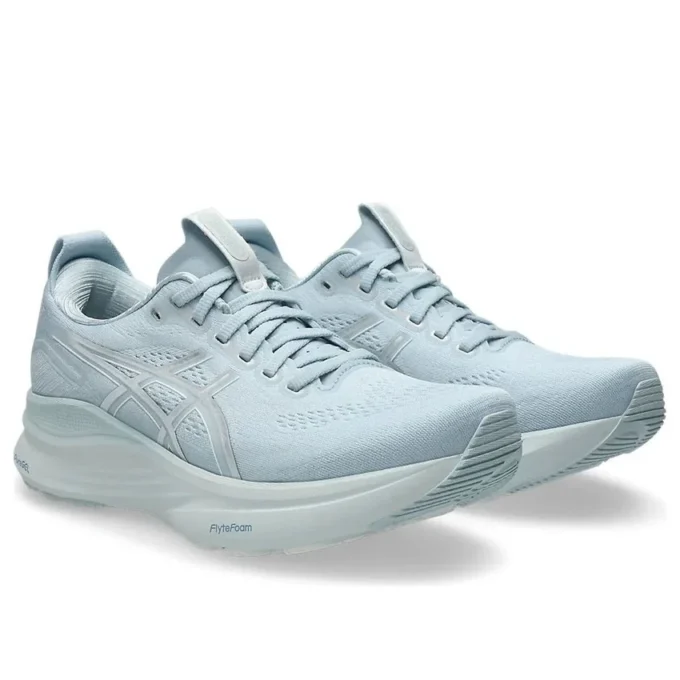 Gel-Kayano 32 « Sky Pure Silver »