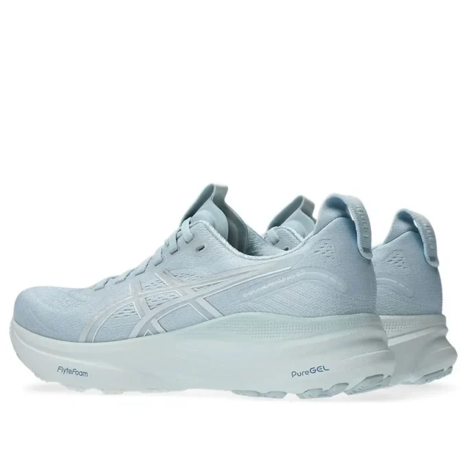 Gel-Kayano 32 « Sky Pure Silver »