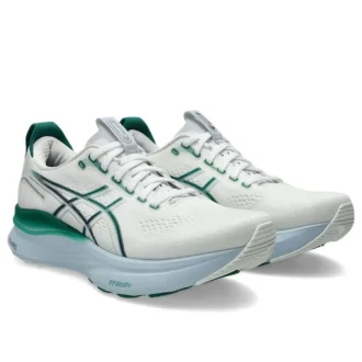 Gel-Kayano 32 « White Jasper Green »