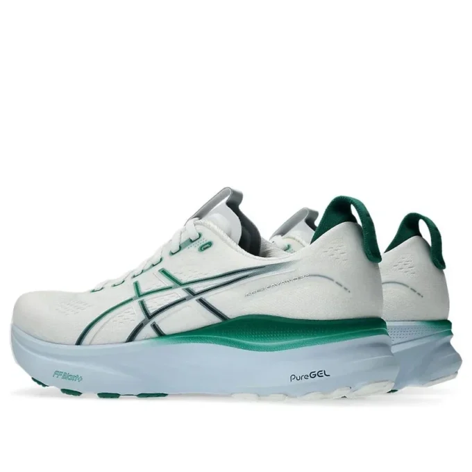 Gel-Kayano 32 « White Jasper Green »