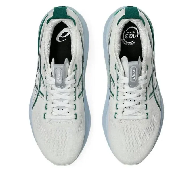 Gel-Kayano 32 « White Jasper Green »