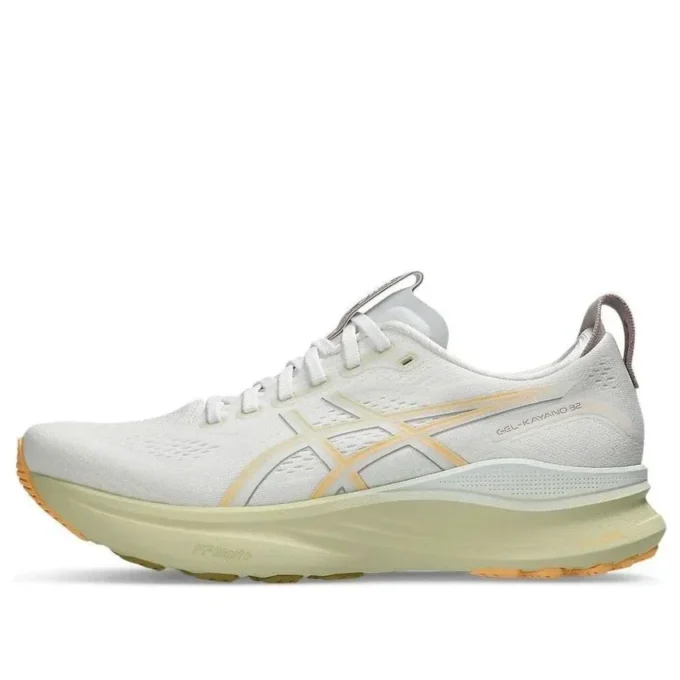 Gel-Kayano 32 « White Orange Glow »